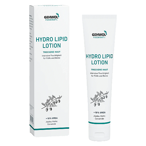 Лосьон с керамидами Gehwol Fusskraft Hydrolipid Lotion НL 125 мл