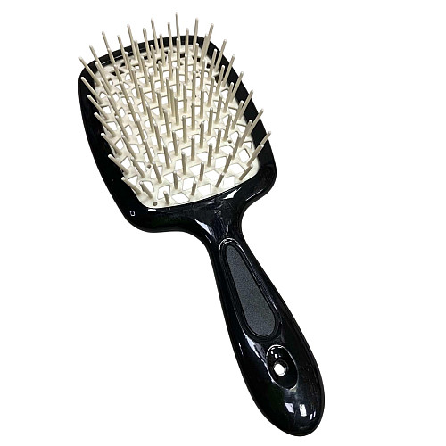 Расческа для волос Stenson 4545/2193 Чорна