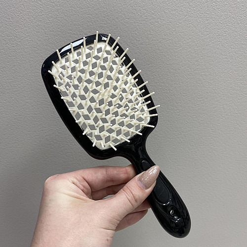 Расческа для волос Stenson 4545/2193 Чорна