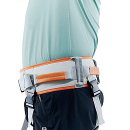 Пояс для перемещения пациентов No Brand 316 L 110-150 см с поддержкой и регулировкой