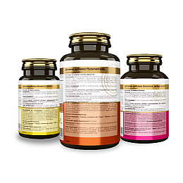 Мультивітаміни Novel 3 шт CO004178