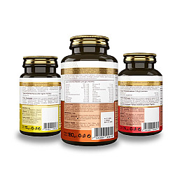 Мультивітаміни Novel 3 шт CO004178