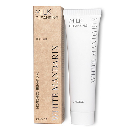 Молочко для зняття макіяжу White Mandarin Milk Cleansing 100 мл (99101228101)