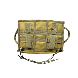 Аптечний підсумок швидкознімний VS Thermal Eco Bag Рол 40х46,5 см Койот