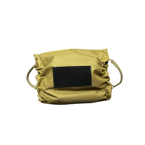Аптечний підсумок швидкознімний VS Thermal Eco Bag Рол 40х46,5 см Койот