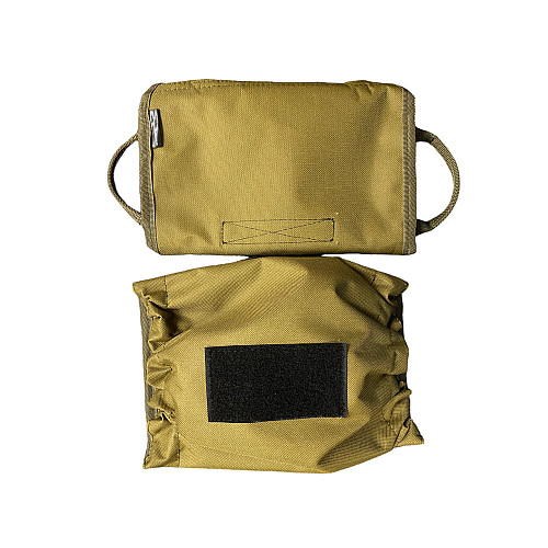 Аптечний підсумок швидкознімний VS Thermal Eco Bag Рол 40х46,5 см Койот
