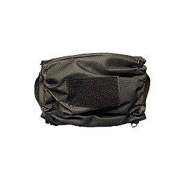 Аптечний підсумок швидкознімний VS Thermal Eco Bag Рол 40х46,5 см Чорний