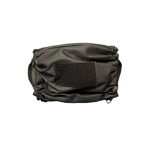 Аптечний підсумок швидкознімний VS Thermal Eco Bag Рол 40х46,5 см Чорний