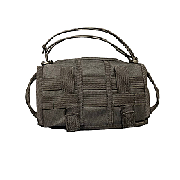 Аптечний підсумок швидкознімний VS Thermal Eco Bag Рол 40х46,5 см Чорний