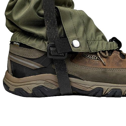 Бахіли на берци Tribe Gaiter L-XL Оливкові iz16263