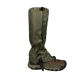 Гамаші-бахили на берци Tribe Gaiter S-M Оливкові