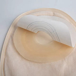 Калоприемник однокомпонентний з фільтром закритого типу MED1 OS01 38-60 мм