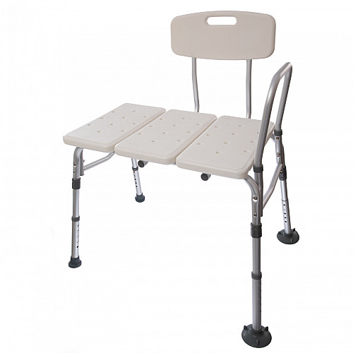 Стул для душа бариатрический MED1 SC6030B-KD 74х55 см