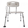 Стул для душа бариатрический MED1 SC6030B-KD 74х55 см