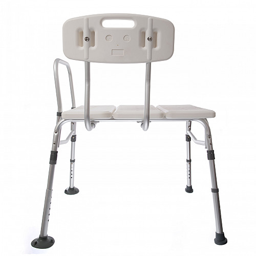 Стул для душа бариатрический MED1 SC6030B-KD 74х55 см