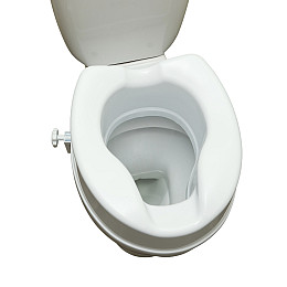 Насадка на унітаз висока MED1 SC7060C-6 15 см