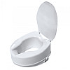 Насадка на унітаз висока з кришкою MED1 SC7060D-6 15 см
