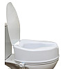 Насадка на унітаз висока з кришкою MED1 SC7060D-6 15 см