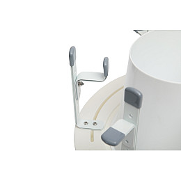 Насадка на унітаз з регулюванням висоти MED1 SC7060K 41х39 см