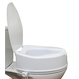 Насадка на унітаз стандартна з кришкою MED1 SC7060D-4 39 см