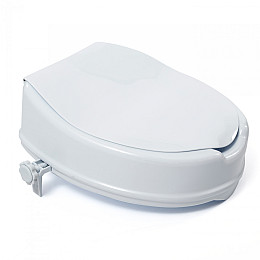 Насадка на унітаз стандартна з кришкою MED1 SC7060D-4 39 см