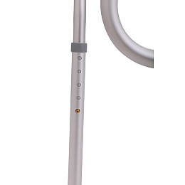 Рамка-поручень для безпечного користування туалетом MED1 SC7055B 54 см