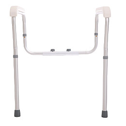 Рамка-поручень для безпечного користування туалетом MED1 SC7055B 54 см