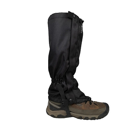 Бахіли на берци Tribe Gaiter T-MC-0010-Black S-M Чорний