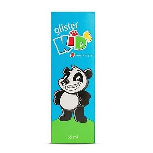 Детская зубная паста Amway Glister Kids 65 мл hub_m24ckf