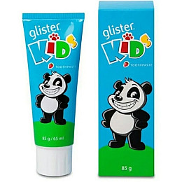 Дитяча зубна паста Amway Glister Kids 65 мл hub_m24ckf