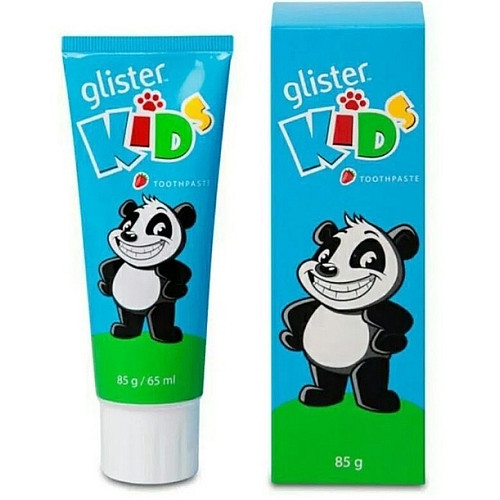Детская зубная паста Amway Glister Kids 65 мл hub_m24ckf