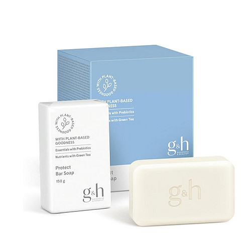 Мыло для очищения и защиты кожи Amway GOODNESS & HEALTH G&H 6 шт 150 г hub_lgpoao