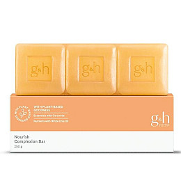 Питательное мыло для ухода за кожей Amway GOODNESS & HEALTH G&H 3 шт 250г