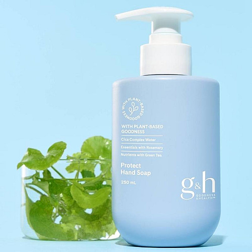 Жидкое мыло для рук Amway GOODNESS & HEALTH G&H 250 мл