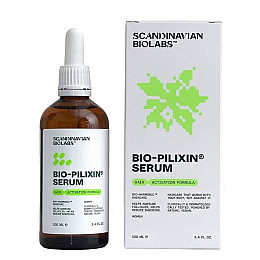 Сироватка для росту волосся у чоловіків Scandinavian Biolabs Bio-Pilixin Hair Activation Formula 100 мл