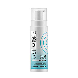 Пенка для видалення засмаги St.Moriz Professional Self Tan Remover 100 мл (38001)