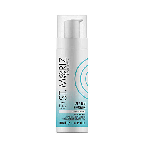 Пенка для видалення засмаги St.Moriz Professional Self Tan Remover 100 мл (38001)