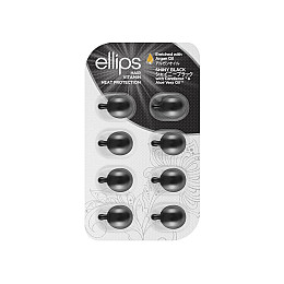 Масло ночное сияние с ореховым маслом кукуи и маслом алоэ вера Ellips 8x1 мл (41879)