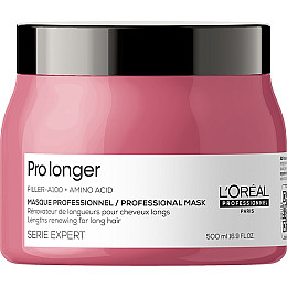 Маска для відновлення волосся по довжині L’Oréal Professionnel Paris Expert Pro longer 500 мл (46472)