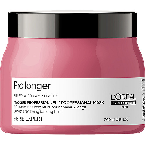 Маска для восстановления волос по длине L’Oréal Professionnel Paris Expert Pro longer 500 мл (46472)