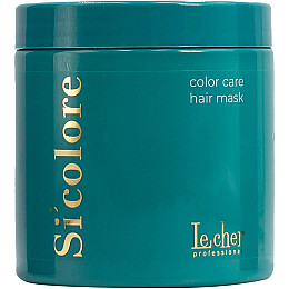 Маска для фарбованого волосся Le Cher Si'colore Color Care 500 мл (48890)