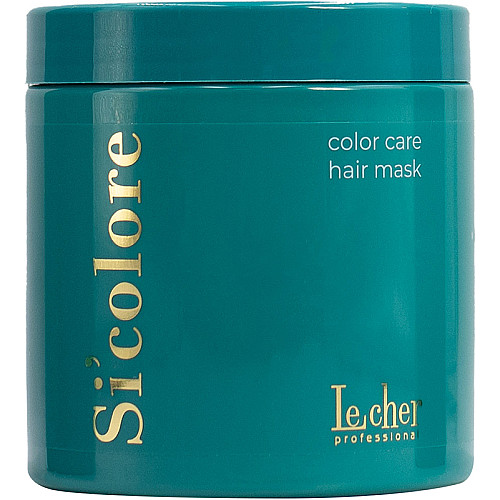 Маска для фарбованого волосся Le Cher Si'colore Color Care 500 мл (48890)