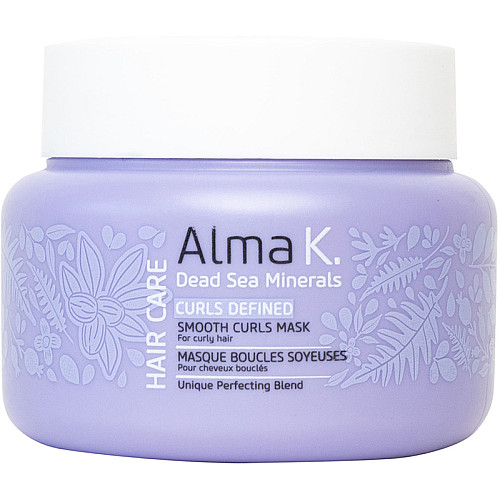 Маска для вьющихся волос Alma K Curls Defined 200 мл (49621)