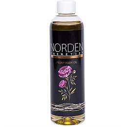 Масло для масажу Norden Cosmetics Піони 250 мл (49810)