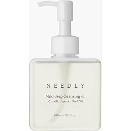Масло м'яке для глибокого очищення шкіри Needly Mild Deep Cleansing Oil 240 мл (53715)