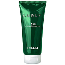 Маска пом'якшувальна для кучерявого та хвилястого волосся Palco Curly 200 мл (54801)