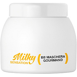 Ультрапоживна маска Brelil BB Maschera Gourmand Milky Sensation 450 мл (54848)