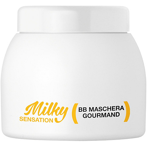Ультрапитательная маска Brelil BB Maschera Gourmand Milky Sensation 450 мл (54848)