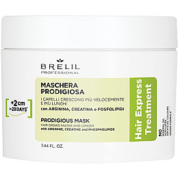 Маска для росту волосся Brelil Hair Express 220 мл (54849)