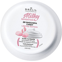 Ультрапоживна маска Brelil Milky Sensation BB Gourmand Candy 250 мл (54854)